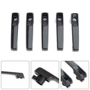 5PCS Carbon Fiber Door Handle Cover Trim Fit Benz G Class W463A W464 2019-2023-7