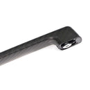5PCS Carbon Fiber Door Handle Cover Trim Fit Benz G Class W463A W464 2019-2023-11