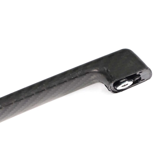 5PCS Carbon Fiber Door Handle Cover Trim Fit Benz G Class W463A W464 2019-2023