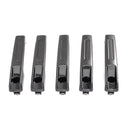 5PCS Carbon Fiber Door Handle Cover Trim Fit Mercedes G Class W464 2019-2023-1
