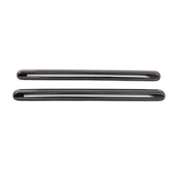 Dry Carbon Side Air Vent Cover D-Pillar Fit Mercedes G-Class W464 2019-2023