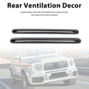 Dry Carbon Side Air Vent Cover D-Pillar Fit Mercedes G-Class W464 2019-2023-5