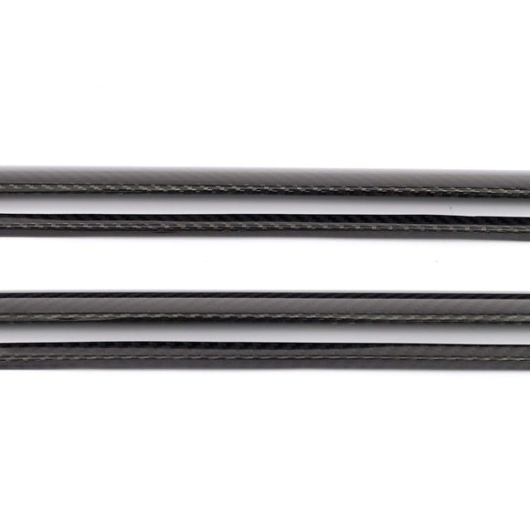 Dry Carbon Side Air Vent Cover D-Pillar Fit Mercedes G-Class W464 2019-2023