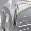 Dry Carbon Side Air Vent Cover D-Pillar Fit Mercedes G-Class W464 2019-2023-15