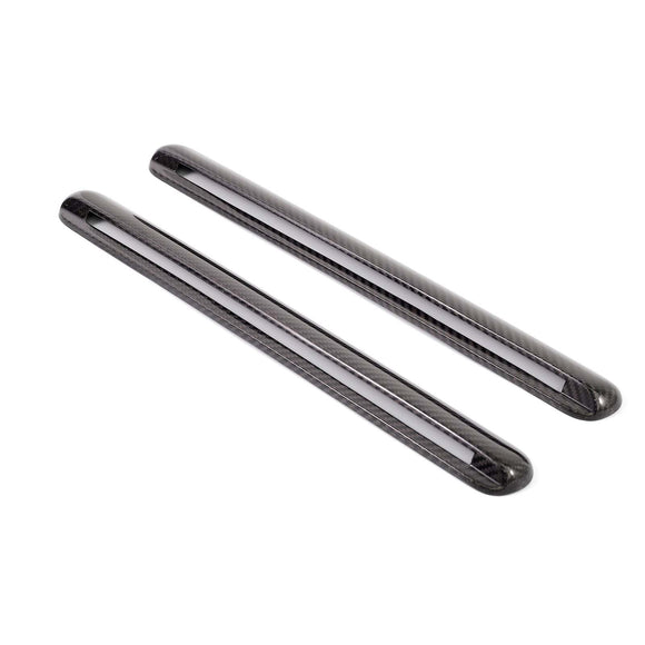 Dry Carbon Side Air Vent Cover D-Pillar Fit Mercedes G-Class W464 2019-2023