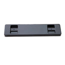 Dry Carbon Front Bumper License Plate Fit Mercedes Benz W464 G-Class 2019-2023-1