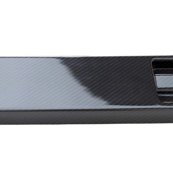 Dry Carbon Front Bumper License Plate Fit Mercedes Benz W464 G-Class 2019-2023