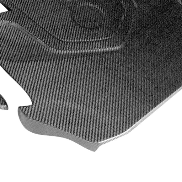 Dry Carbon Fiber Engine Cover Wind-Box Plate Fit G Class W463A W464 2019-2023