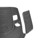 Dry Carbon Fiber Engine Cover Wind-Box Plate Fit G Class W463A W464 2019-2023-12