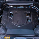 Dry Carbon Fiber Engine Cover Wind-Box Plate Fit G Class W463A W464 2019-2023-14