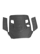 Dry Carbon Fiber Engine Cover Wind-Box Plate Fit G Class W463A W464 2019-2023-15