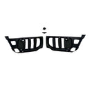 W465 Style Front Bumper Insert Vents Fit Mercedes Benz W464 G63 2019-2023-1