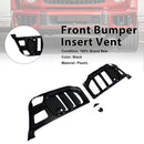 W465 Style Front Bumper Insert Vents Fit Mercedes Benz W464 G63 2019-2023-3