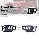 W465 Style Front Bumper Insert Vents Fit Mercedes Benz W464 G63 2019-2023-2