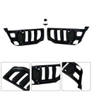 W465 Style Front Bumper Insert Vents Fit Mercedes Benz W464 G63 2019-2023-6