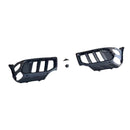 W465 Style Front Bumper Insert Vents Fit Mercedes Benz W464 G63 2019-2023-7