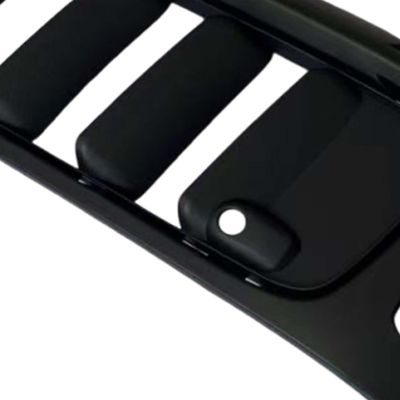W465 Style Front Bumper Insert Vents Fit Mercedes Benz W464 G63 2019-2023