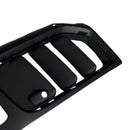 W465 Style Front Bumper Insert Vents Fit Mercedes Benz W464 G63 2019-2023-10