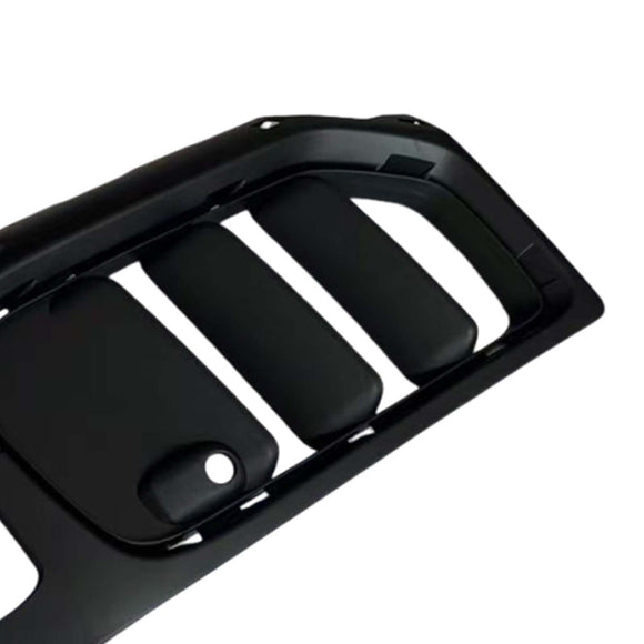 W465 Style Front Bumper Insert Vents Fit Mercedes Benz W464 G63 2019-2023