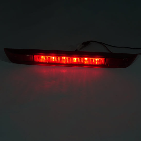 Rear Center 3rd Brake Stop Lamp Light For Subaru Forester 2014-2023 Red