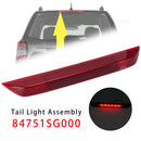 Rear Center 3rd Brake Stop Lamp Light For Subaru Forester 2014-2023 Red-6