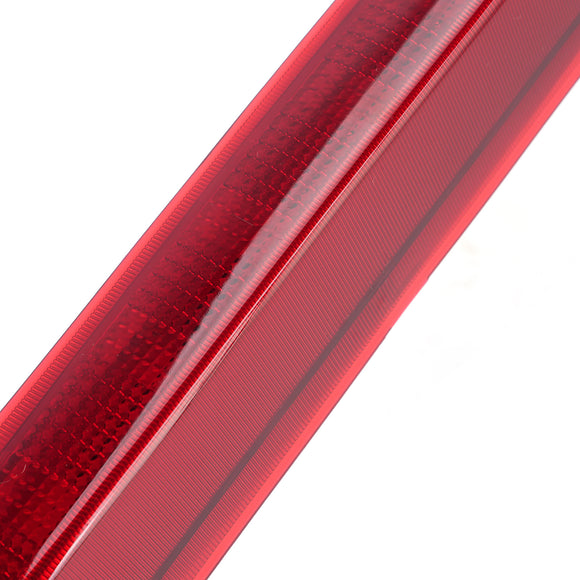 Rear Center 3rd Brake Stop Lamp Light For Subaru Forester 2014-2023 Red
