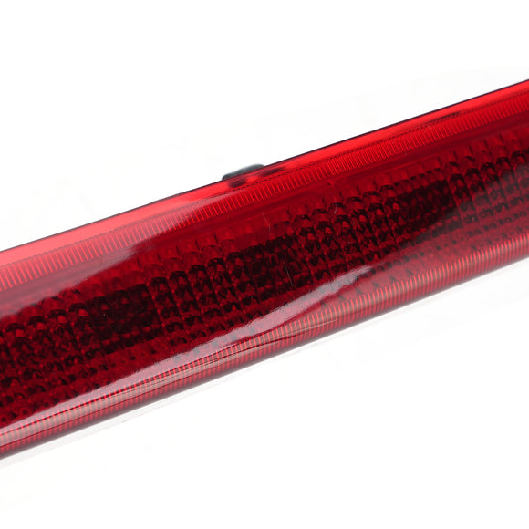 Rear Center 3rd Brake Stop Lamp Light For Subaru Forester 2014-2023 Red