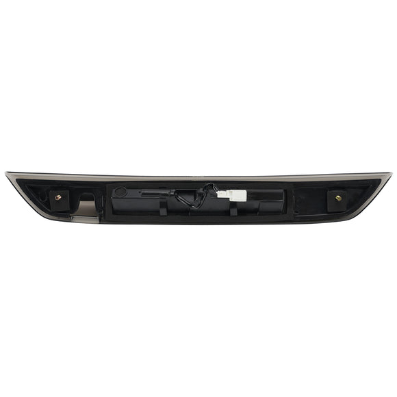 Rear Center 3rd Brake Stop Lamp Light For Subaru Forester 2014-2023 Black
