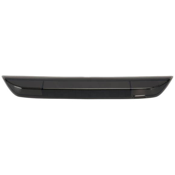 Rear Center 3rd Brake Stop Lamp Light For Subaru Forester 2014-2023 Black