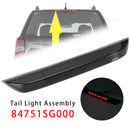 Rear Center 3rd Brake Stop Lamp Light For Subaru Forester 2014-2023 Black-6