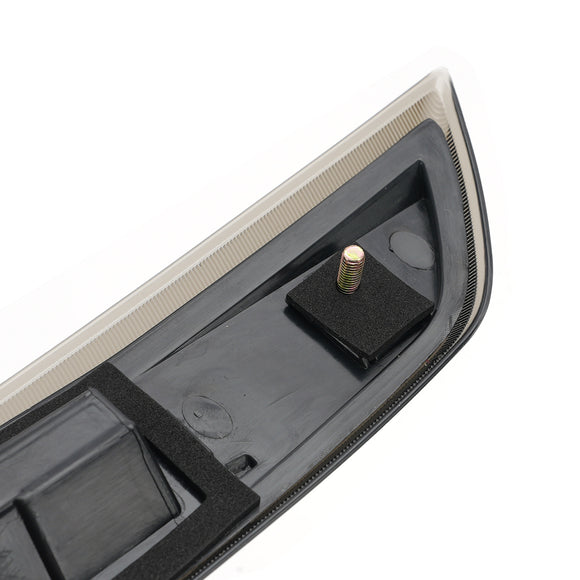 Rear Center 3rd Brake Stop Lamp Light For Subaru Forester 2014-2023 Black