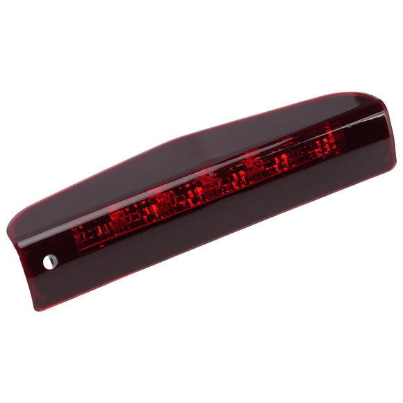 Rear Third Brake Light For Opel Meriva Vauxhall Meriva B 2010-2017 Red