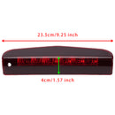 Rear Third Brake Light For Opel Meriva Vauxhall Meriva B 2010-2017 Red-8