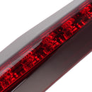 Rear Third Brake Light For Opel Meriva Vauxhall Meriva B 2010-2017 Red-12