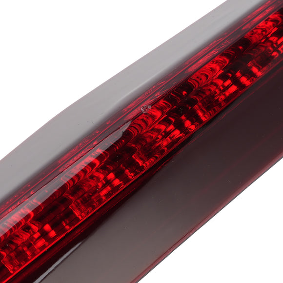 Rear Third Brake Light For Opel Meriva Vauxhall Meriva B 2010-2017 Red