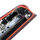 Rear Third Brake Light For Opel Meriva Vauxhall Meriva B 2010-2017 Red-14