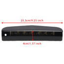 Rear Third Brake Light For Opel Meriva Vauxhall Meriva B 2010-2017 Black-8