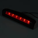 Rear Third Brake Light For Opel Meriva Vauxhall Meriva B 2010-2017 Black-10
