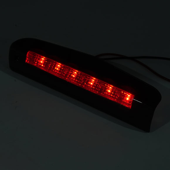 Rear Third Brake Light For Opel Meriva Vauxhall Meriva B 2010-2017 Black
