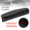 Rear Third Brake Light For Opel Meriva Vauxhall Meriva B 2010-2017 Black-6
