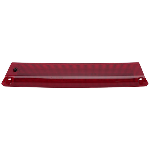 Rear High Level 3rd Brake Light 8A6113A613CE For Ford Fiesta MK7 Focus MK3 Red