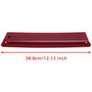 Rear High Level 3rd Brake Light 8A6113A613CE For Ford Fiesta MK7 Focus MK3 Red-8