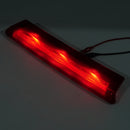 Rear High Level 3rd Brake Light 8A6113A613CE For Ford Fiesta MK7 Focus MK3 Red-11