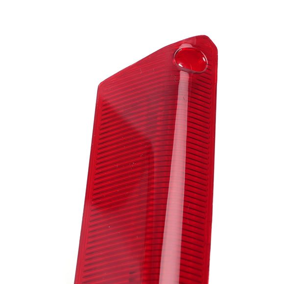 Rear High Level 3rd Brake Light 8A6113A613CE For Ford Fiesta MK7 Focus MK3 Red