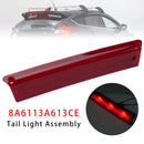 Rear High Level 3rd Brake Light 8A6113A613CE For Ford Fiesta MK7 Focus MK3 Red-6