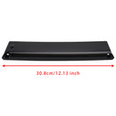 Rear High Level 3rd Brake Light 8A6113A613CE For Ford Fiesta MK7 Focus MK3 Black-8