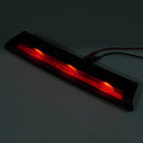 Rear High Level 3rd Brake Light 8A6113A613CE For Ford Fiesta MK7 Focus MK3 Black-11
