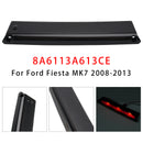 Rear High Level 3rd Brake Light 8A6113A613CE For Ford Fiesta MK7 Focus MK3 Black-7