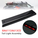 Rear High Level 3rd Brake Light 8A6113A613CE For Ford Fiesta MK7 Focus MK3 Black-6