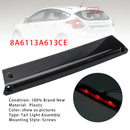 Rear High Level 3rd Brake Light 8A6113A613CE For Ford Fiesta MK7 Focus MK3 Black-3